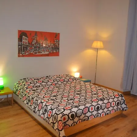 Apartamento Casa Di Lambri