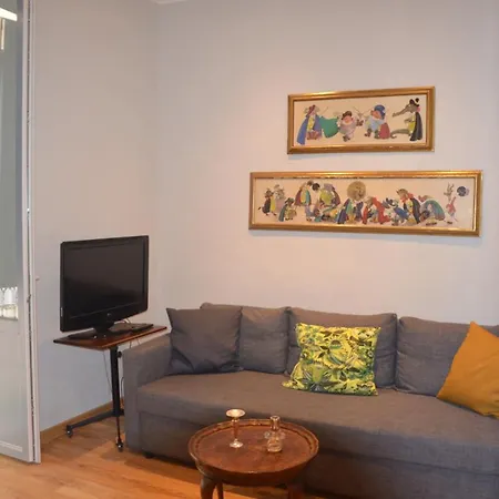 Apartamento Casa Di Lambri