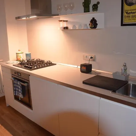 Casa Di Lambri Apartamento